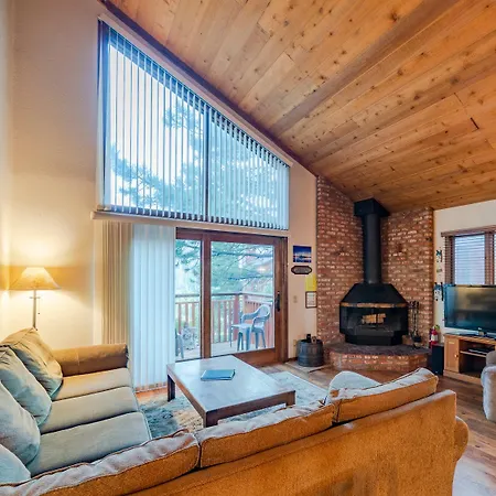 Austria Hof Lodge Mammoth Lakes Exterior foto