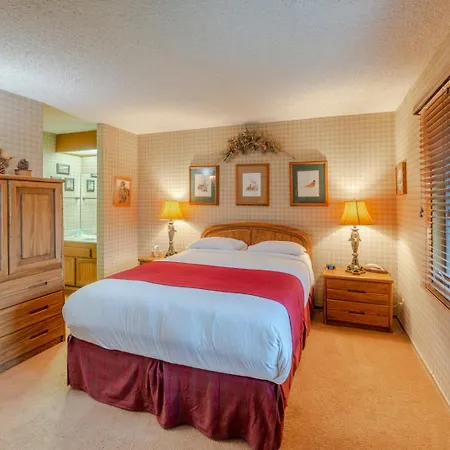 Austria Hof Lodge Mammoth Lakes Exterior foto