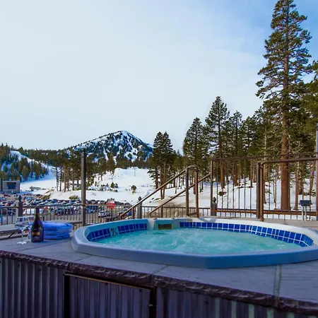 Austria Hof Lodge Mammoth Lakes Exterior foto