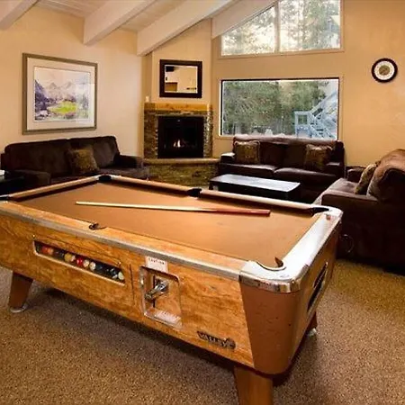Austria Hof Lodge Mammoth Lakes Exterior foto