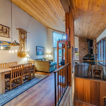 Austria Hof Lodge Mammoth Lakes Exterior foto