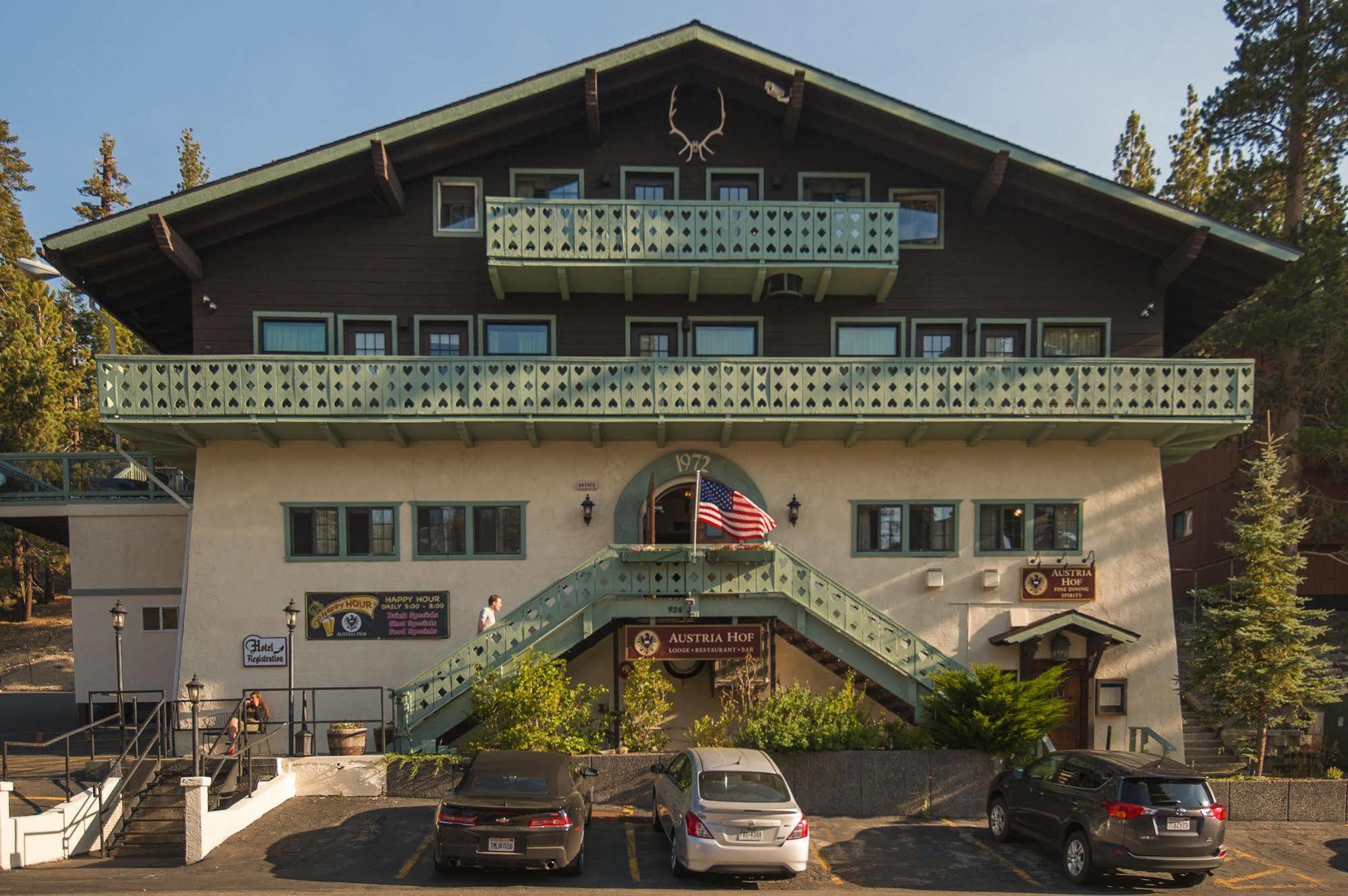 Austria Hof 3* Mammoth Lakes