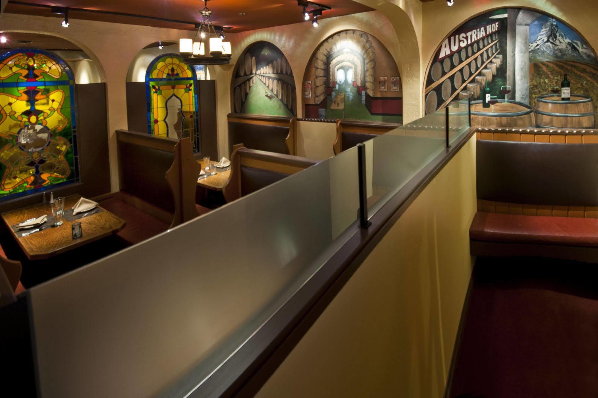 Austria Hof Hotel Mammoth Lakes