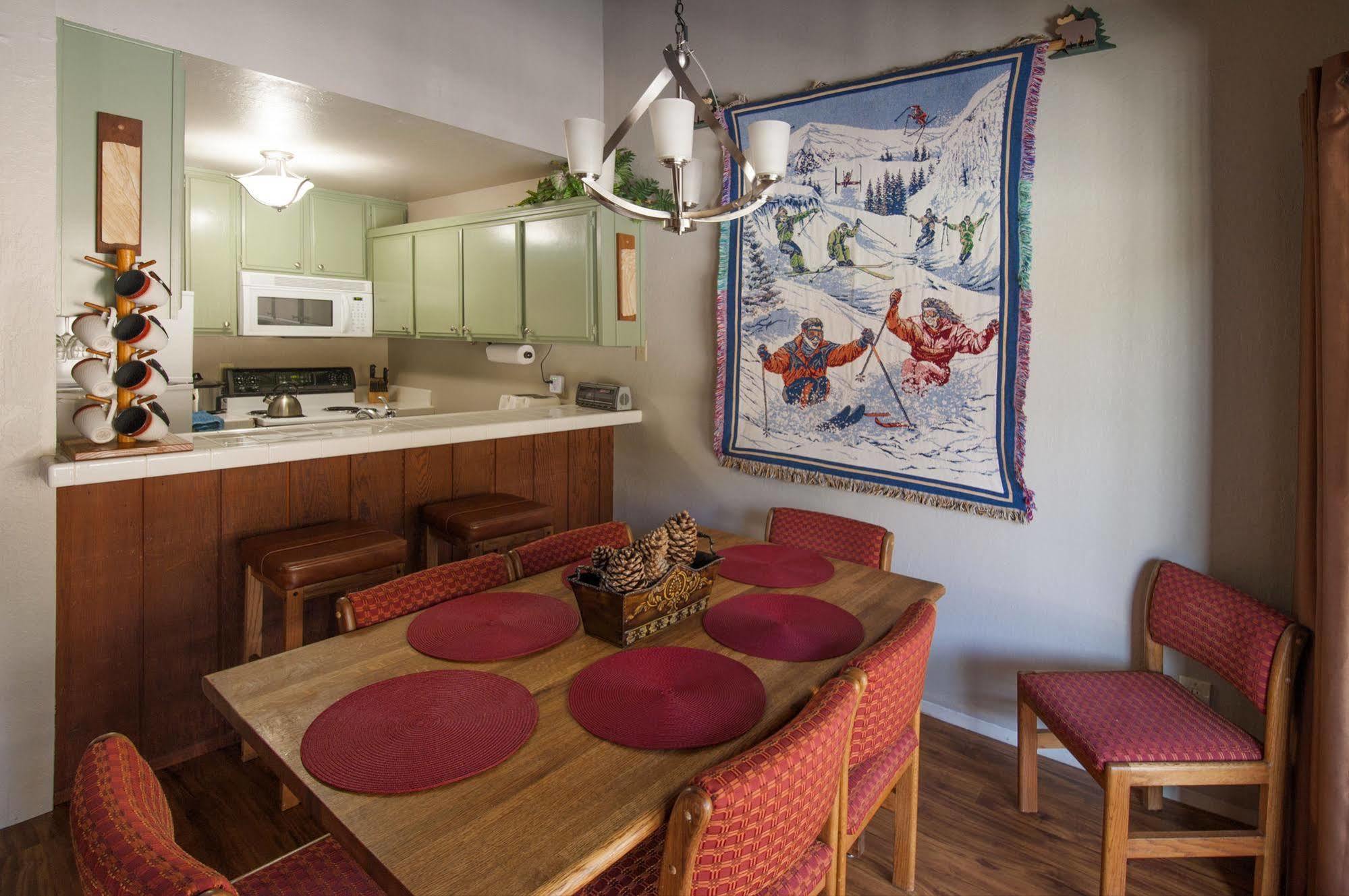 Austria Hof 3* Mammoth Lakes