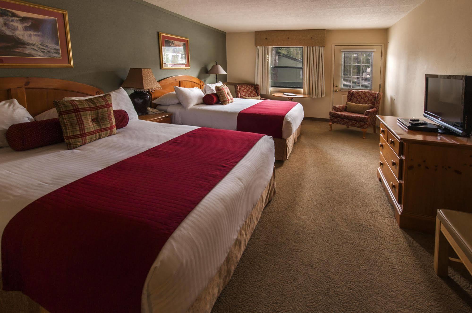 Austria Hof Hotel Mammoth Lakes