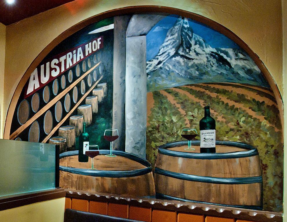 Austria Hof 3* Mammoth Lakes