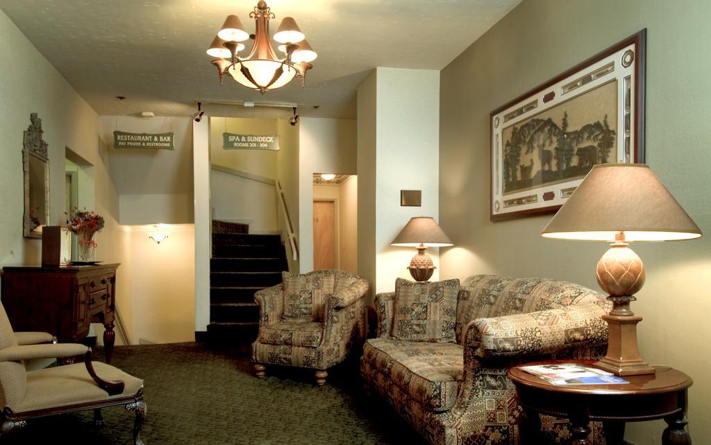 Austria Hof Hotel Mammoth Lakes