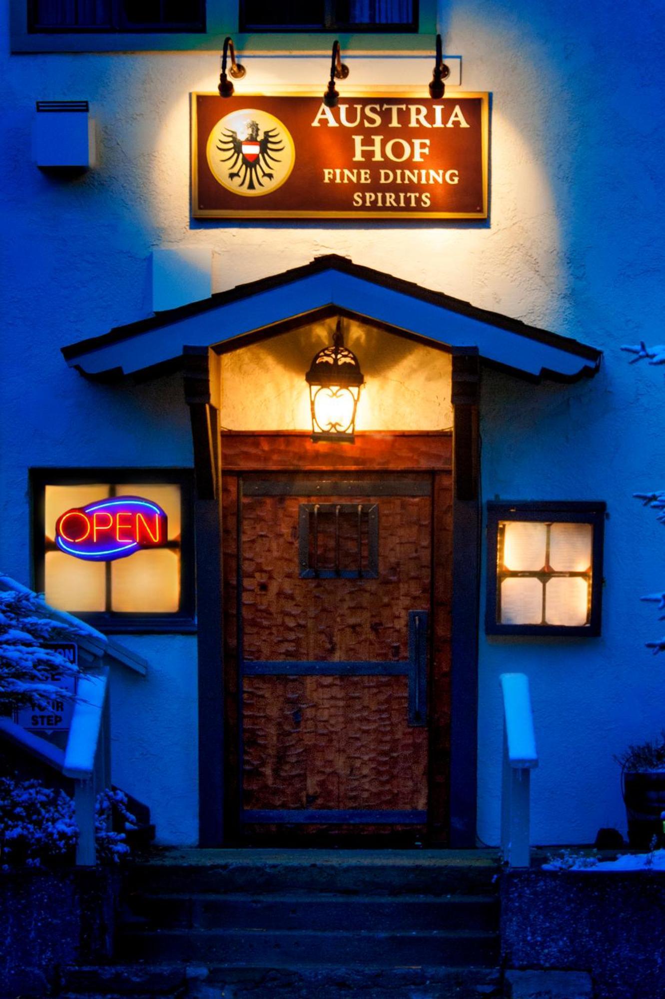 Hotel Austria Hof