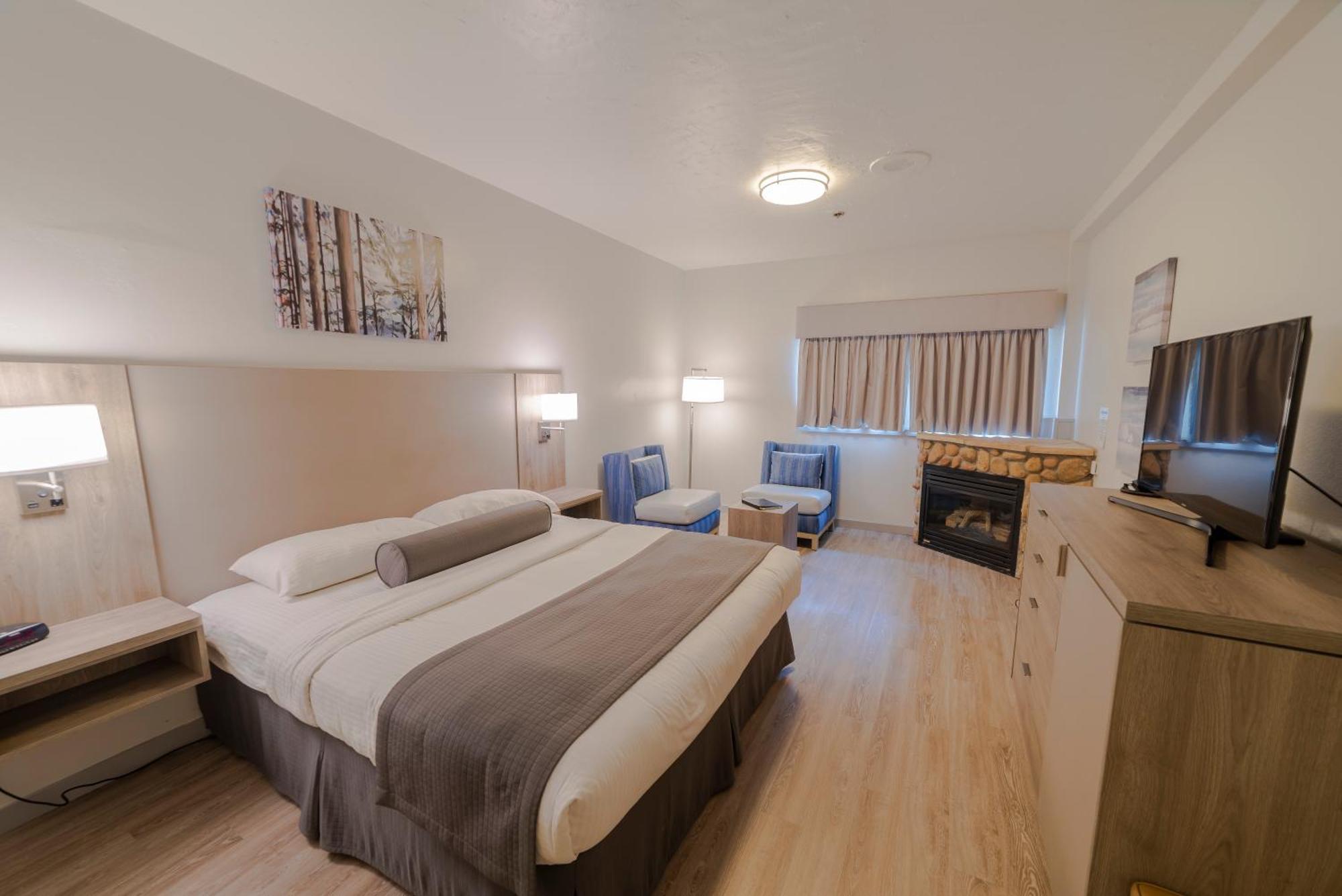 Hotel Austria Hof Mammoth Lakes