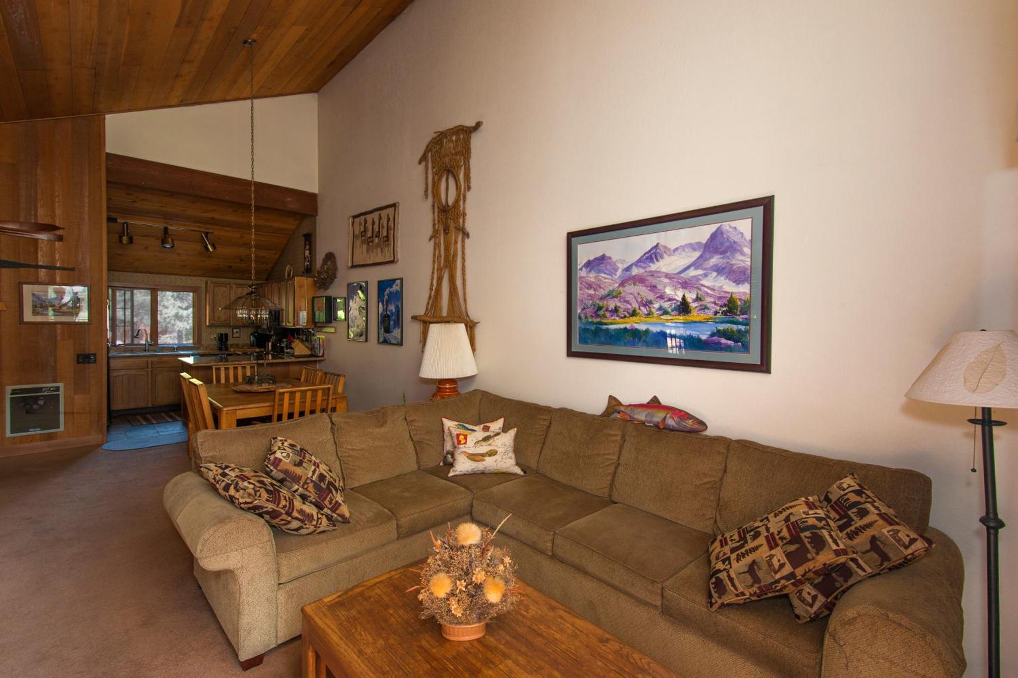 Austria Hof Mammoth Lakes