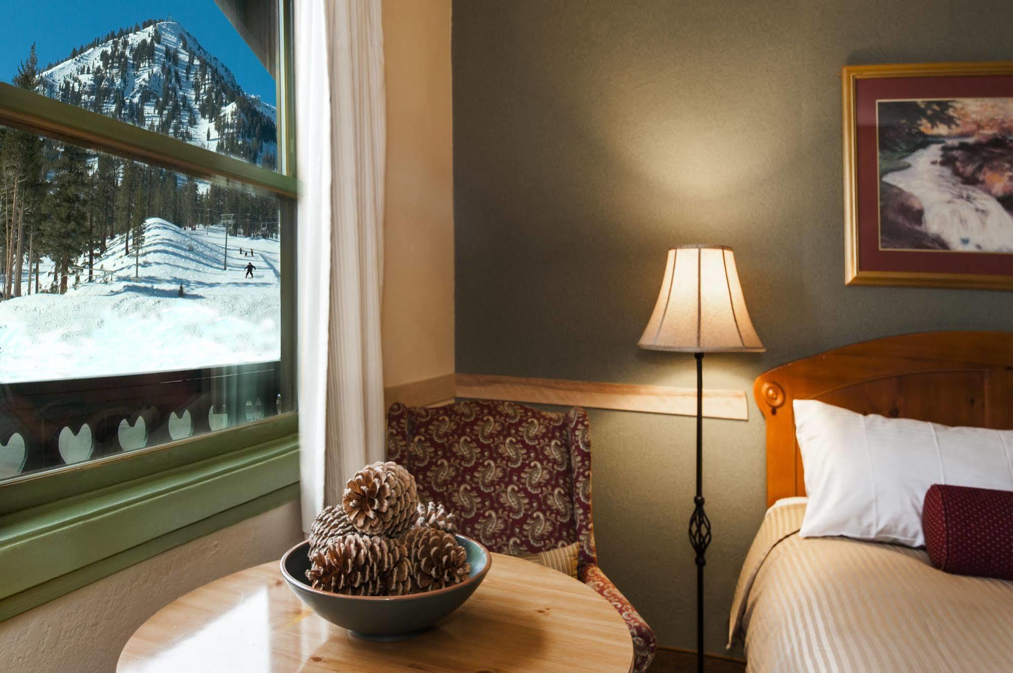 Austria Hof Mammoth Lakes
