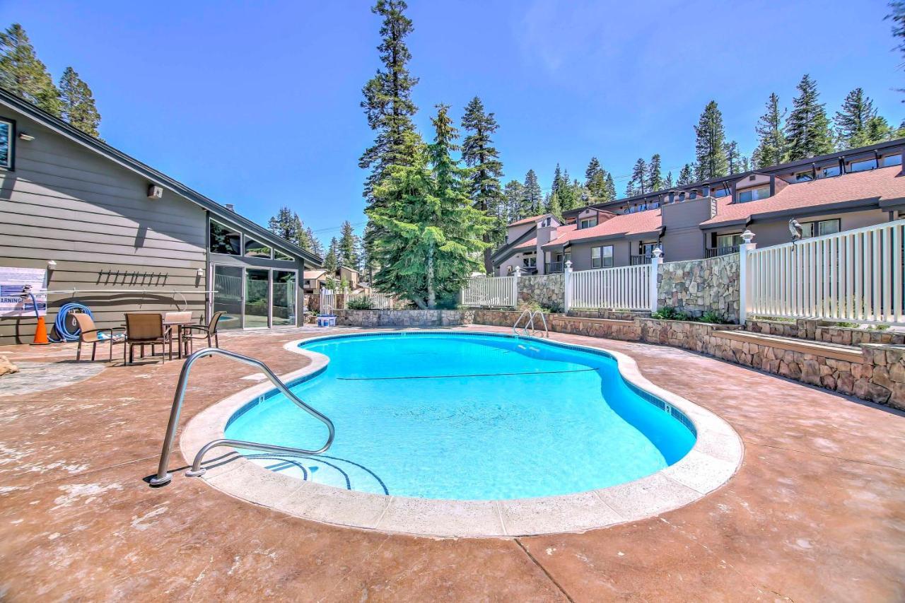 Austria Hof 3* Mammoth Lakes