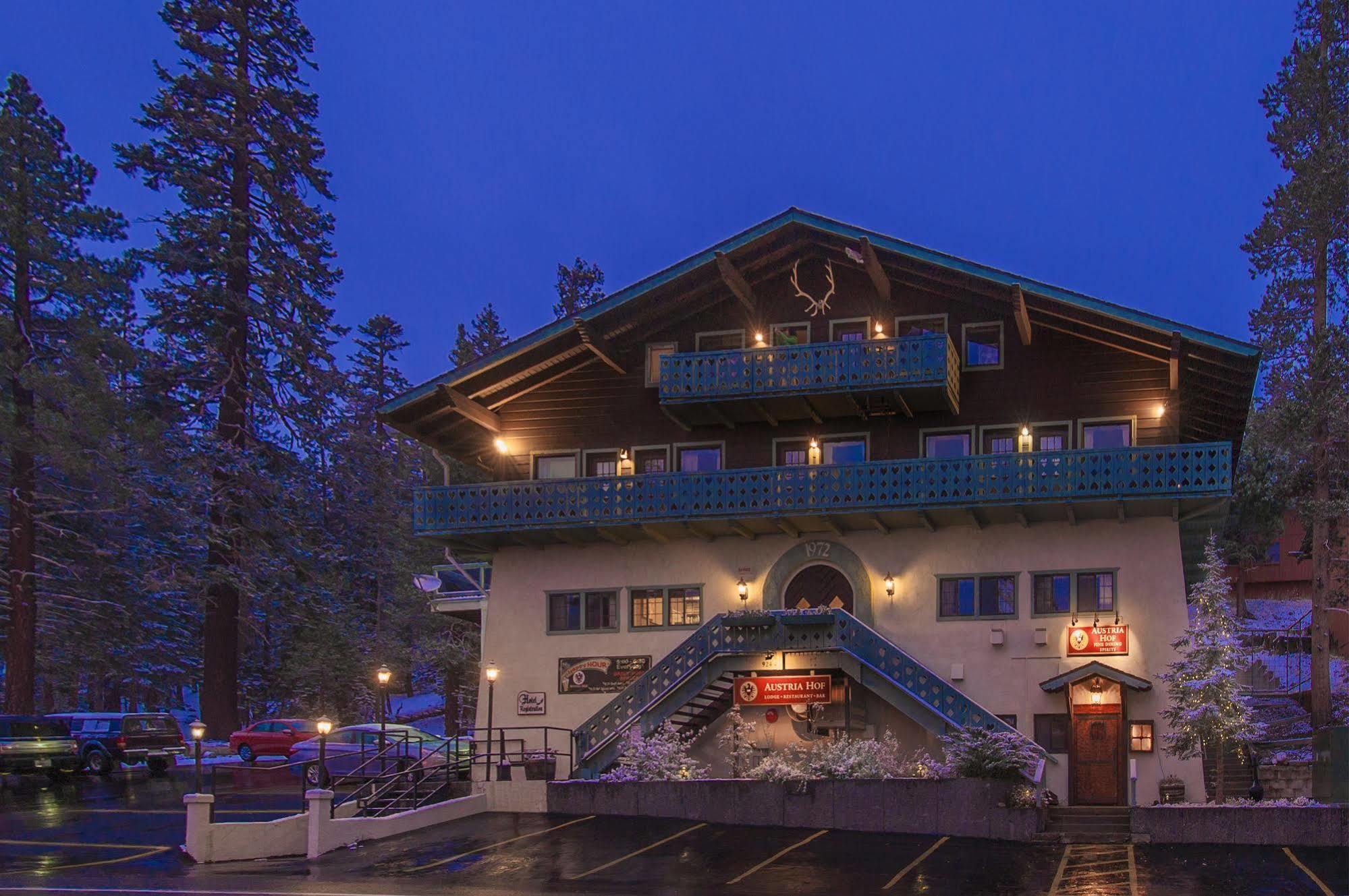 Austria Hof Hotel